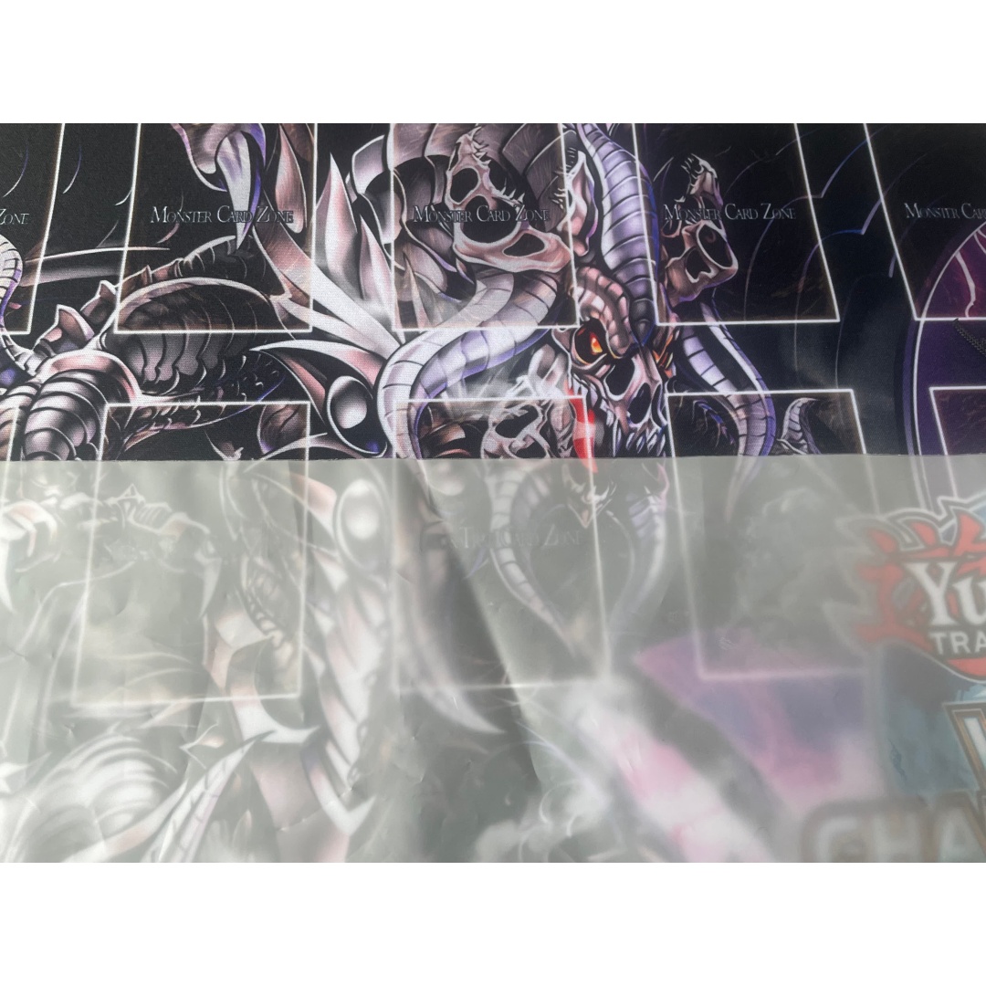 600x350mm Yu-Gi-Oh! Grapha Dra - Board Game Gi บทวิจารณ์และราคา