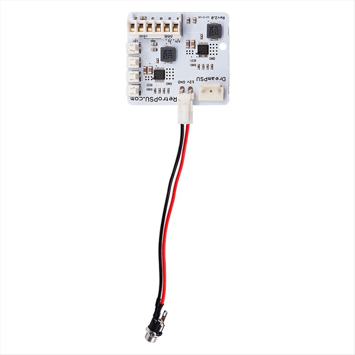 Rev2.0 Dream PSU 12V Power Sup - Board Game Is บทวิจารณ์และราคา