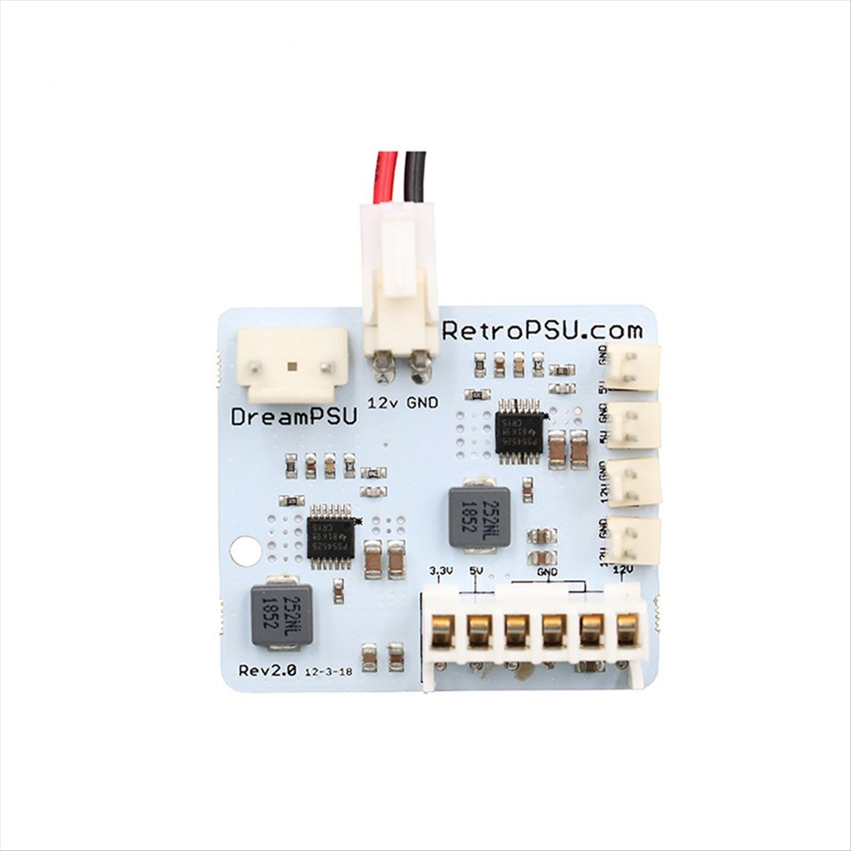 Rev2.0 Dream PSU 12V Power Sup - Board Game Is บทวิจารณ์และราคา