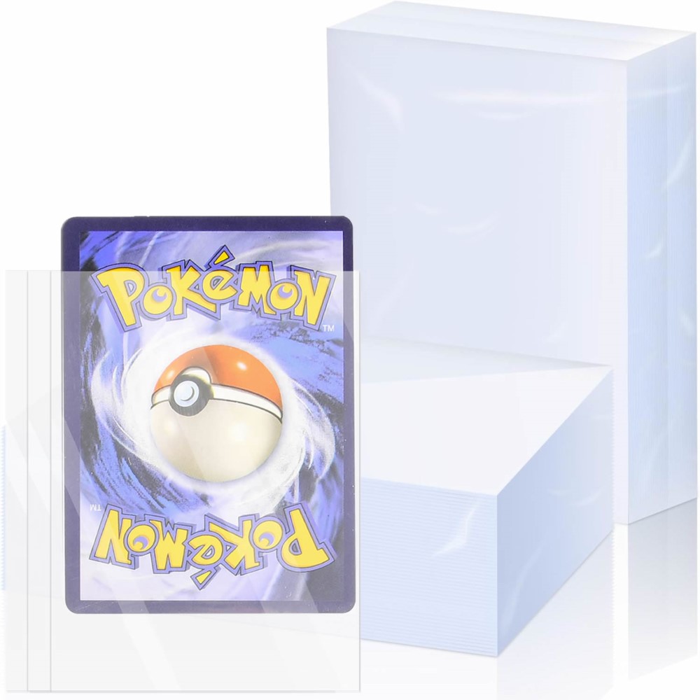 200 Pack Penny Card Sleeves Tr - Board Game Zoo บทวิจารณ์และราคา
