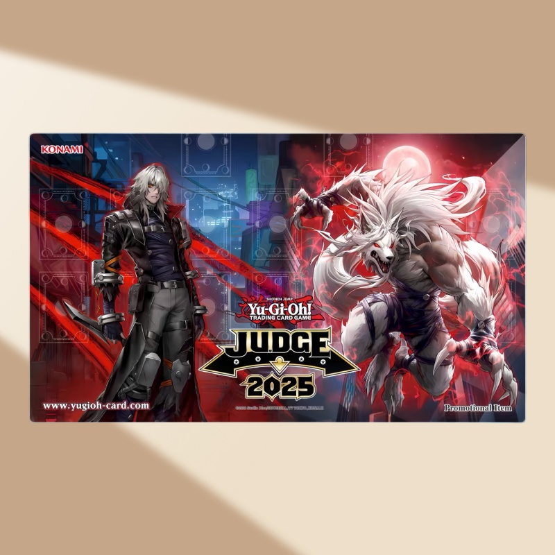 600x350mm Yu-Gi-Oh! K9-00 Lupi - Board Game Gi บทวิจารณ์และราคา