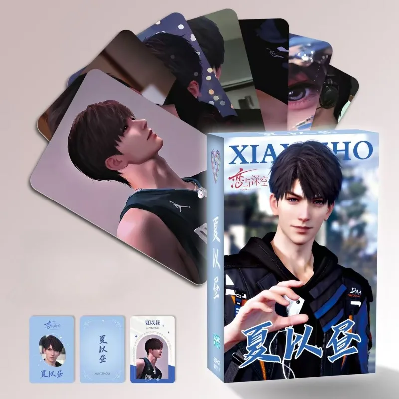 Love and Deepspace Caleb perso - Board Game Zoo บทวิจารณ์และราคา