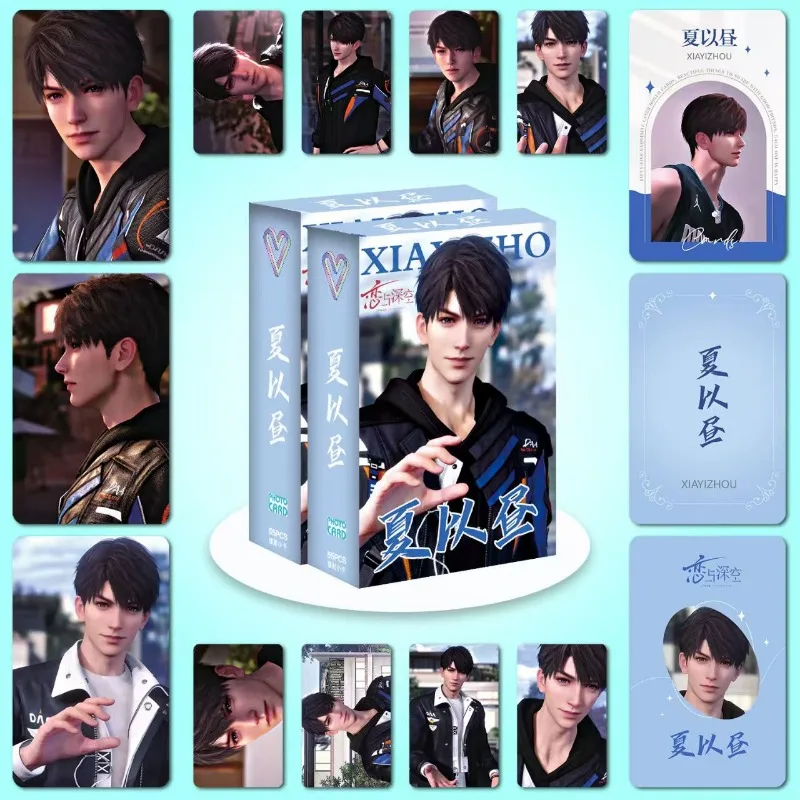 Love and Deepspace Caleb perso - Board Game Zoo บทวิจารณ์และราคา