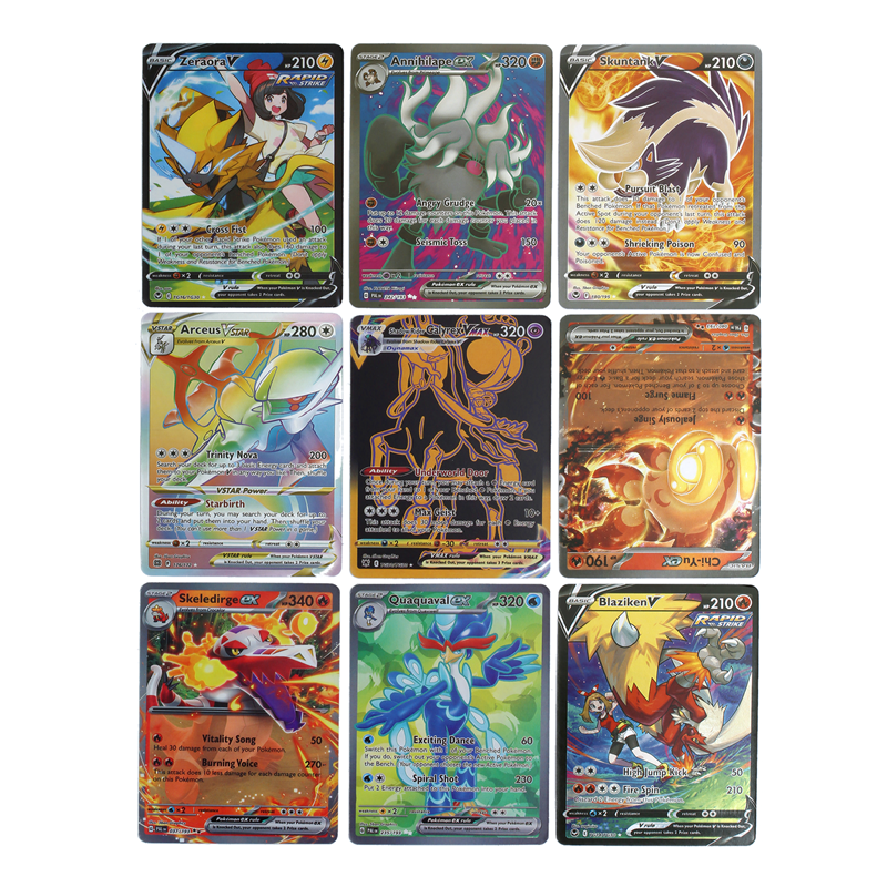 360 Cards Pokemon Trading Card - Board Game Zoo บทวิจารณ์และราคา