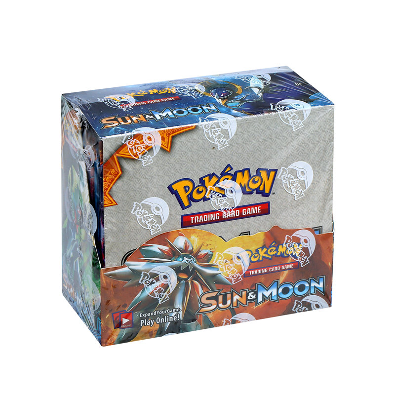 360 Cards Pokemon Trading Card - Board Game Zoo บทวิจารณ์และราคา