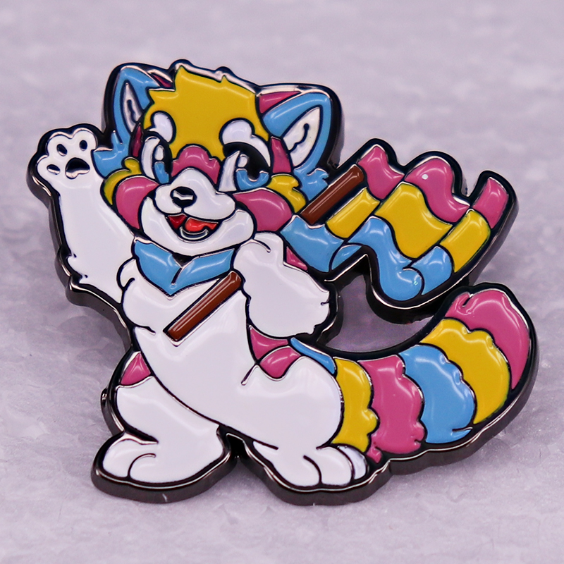 LGBTQ+ Pansexual Fursona Ename - Board Game Hegemony บทวิจารณ์และราคา