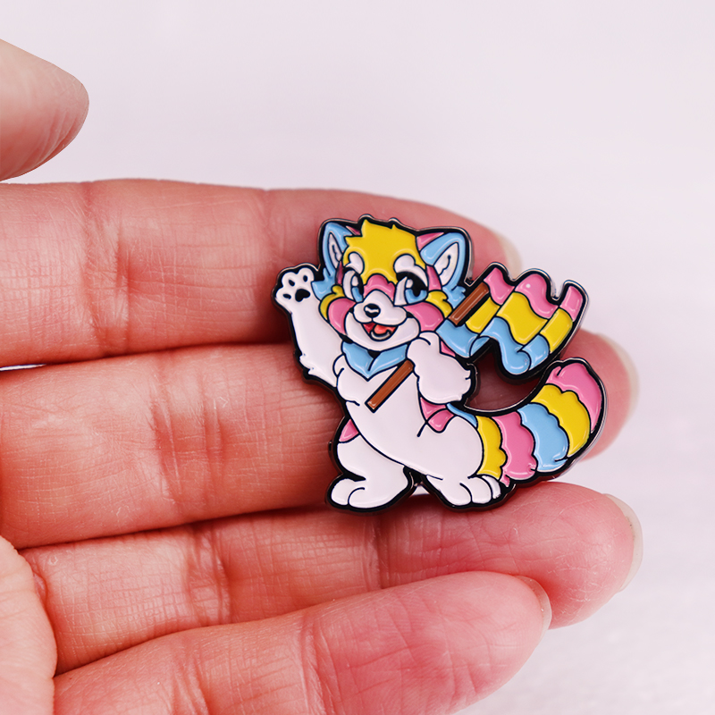 LGBTQ+ Pansexual Fursona Ename - Board Game Hegemony บทวิจารณ์และราคา