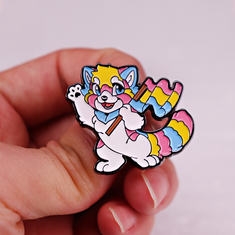 LGBTQ+ Pansexual Fursona Ename - Board Game Hegemony บทวิจารณ์และราคา