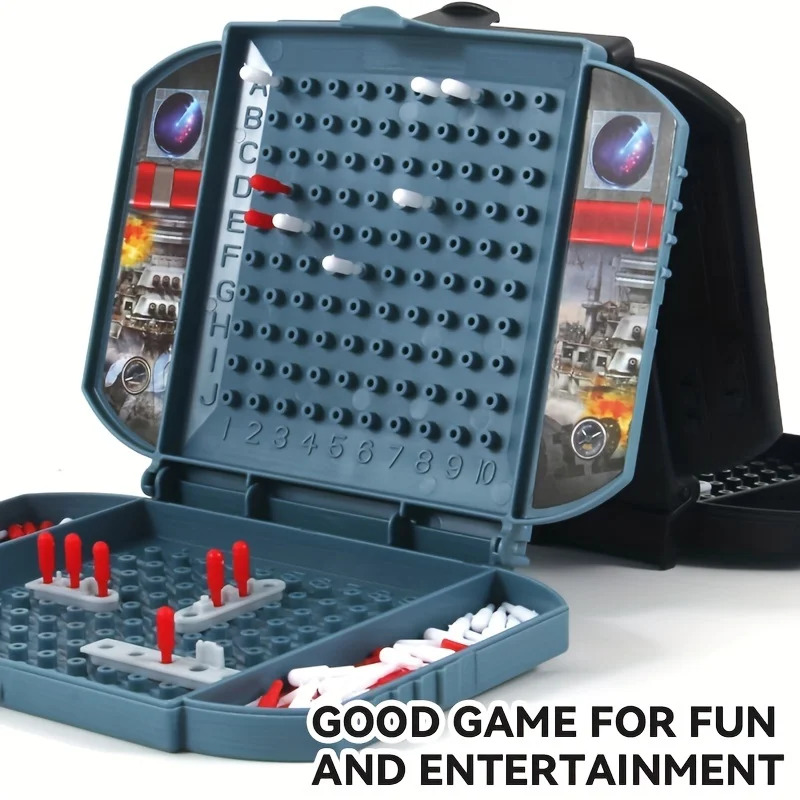 Two-Player Naval Battle Strate - Board Game Monopoly บทวิจารณ์และราคา