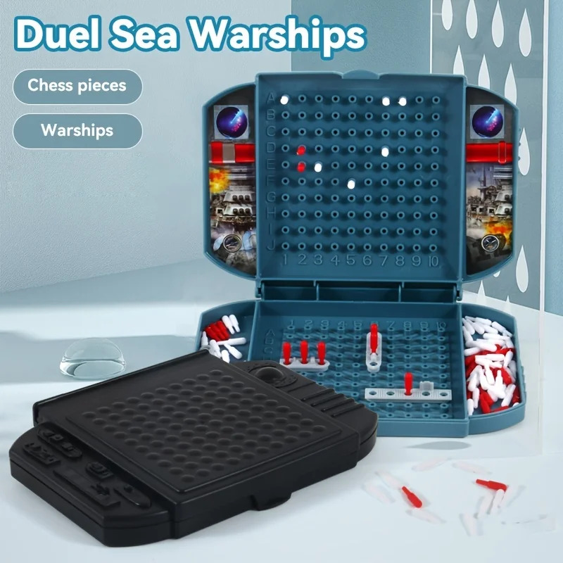 Two-Player Naval Battle Strate - Board Game Monopoly บทวิจารณ์และราคา