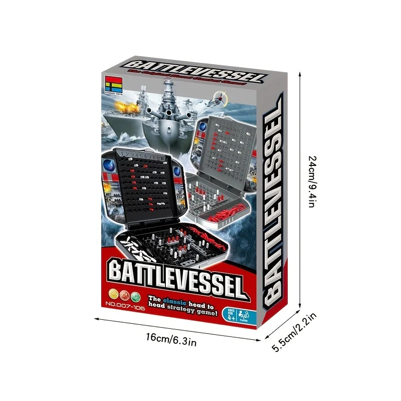 Two-Player Naval Battle Strate - Board Game Monopoly บทวิจารณ์และราคา