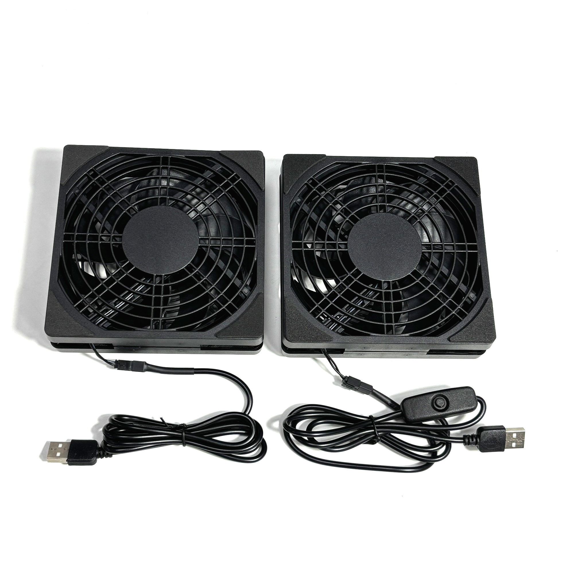125mm USB Cooling Fan With On/ - Board Game Journal บทวิจารณ์และราคา