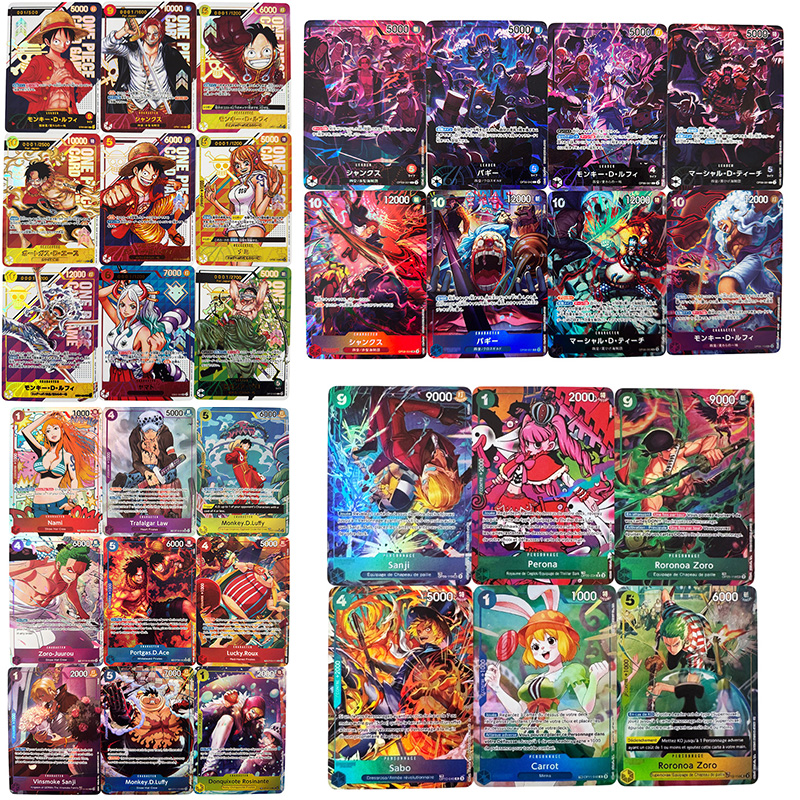 Anime Card One Piece OPCG Repl - Board Game Zoo บทวิจารณ์และราคา