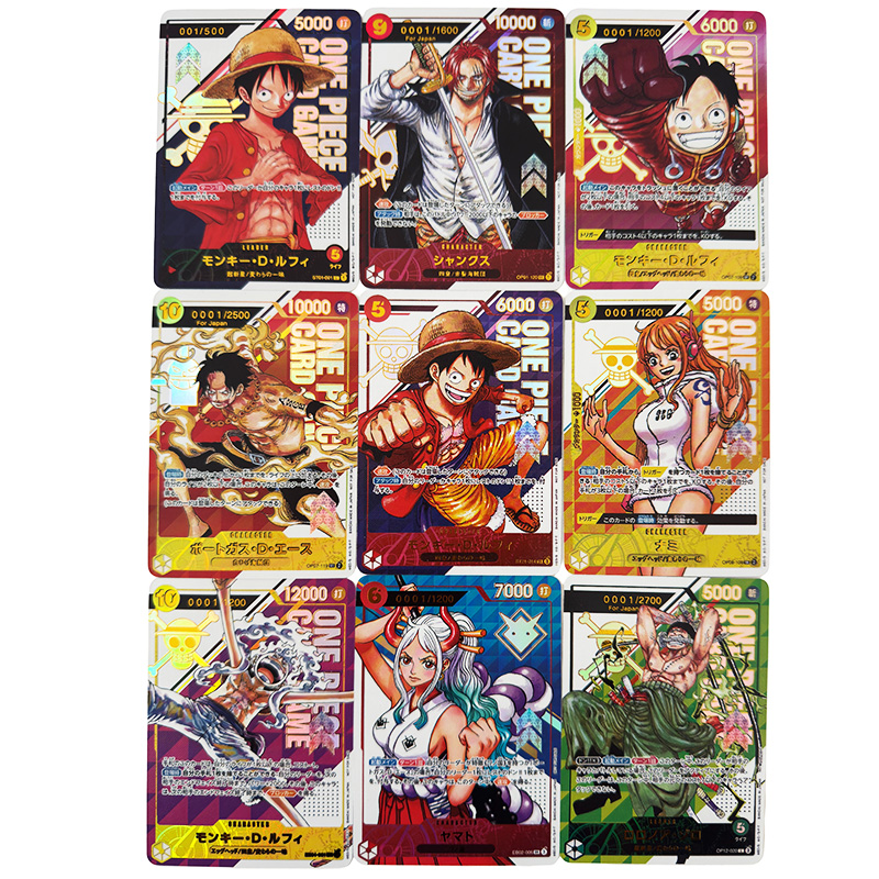 Anime Card One Piece OPCG Repl - Board Game Zoo บทวิจารณ์และราคา