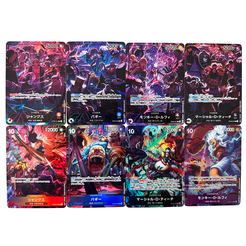 Anime Card One Piece OPCG Repl - Board Game Zoo บทวิจารณ์และราคา