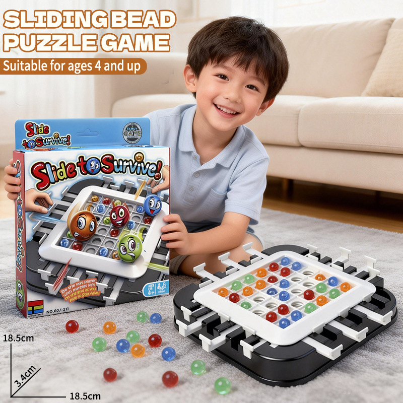 Marbles Fun Interactive Board  - Board Game Ideas บทวิจารณ์และราคา