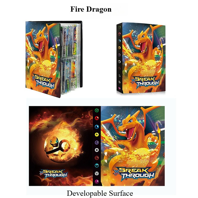 Bandai Pokemon 4 Grid Card Alb - Board Game Zoo บทวิจารณ์และราคา