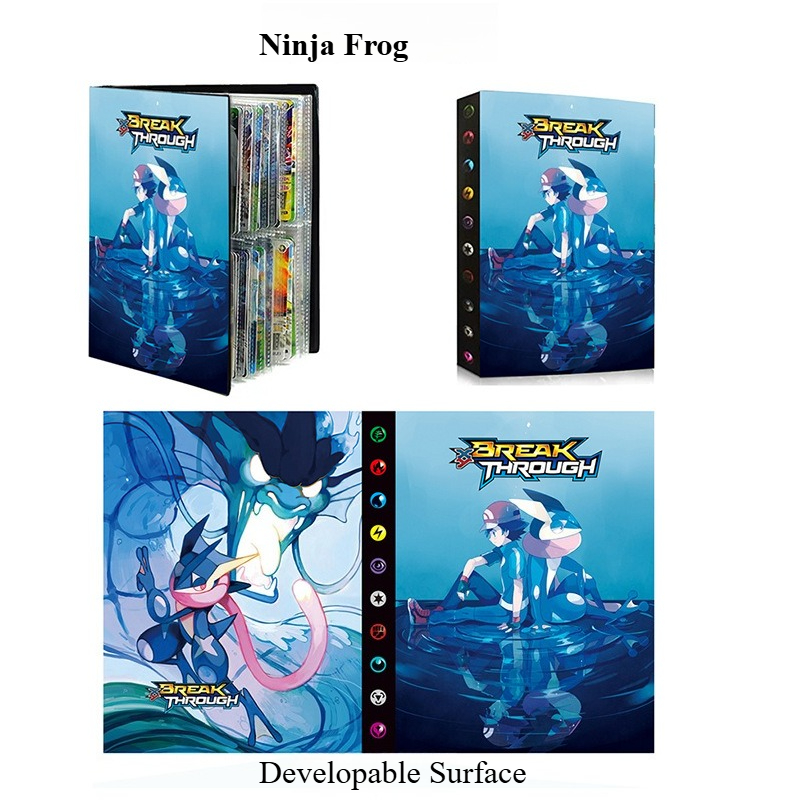 Bandai Pokemon 4 Grid Card Alb - Board Game Zoo บทวิจารณ์และราคา
