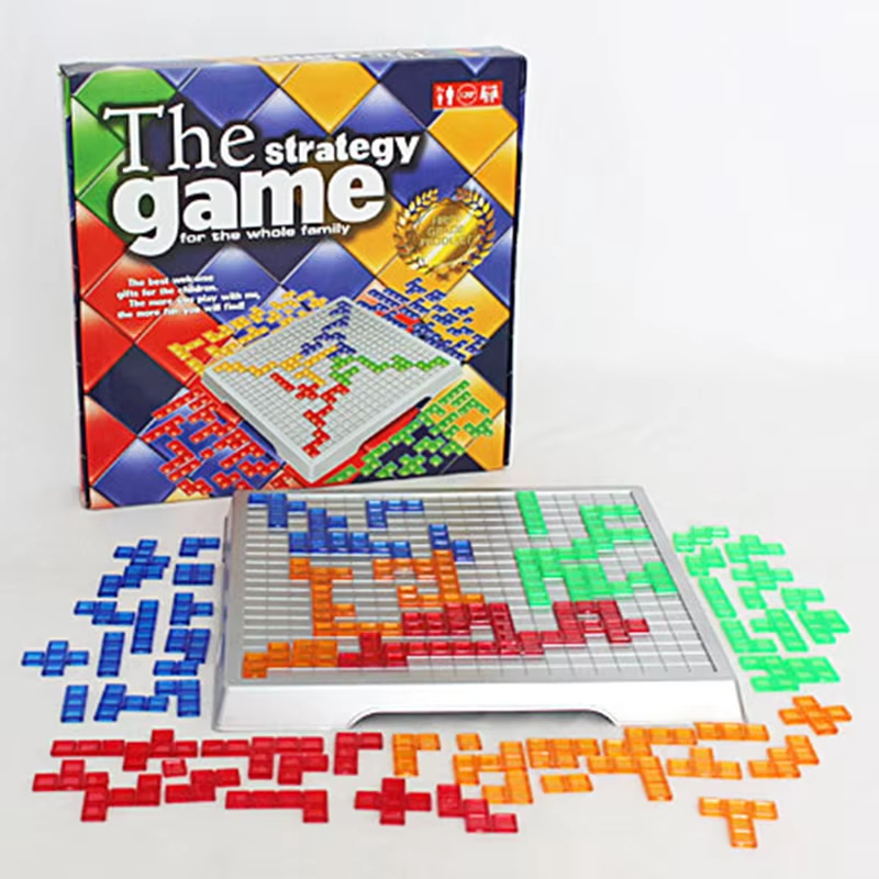 Children Intellectual Puzzle S - Board Game Ideas บทวิจารณ์และราคา
