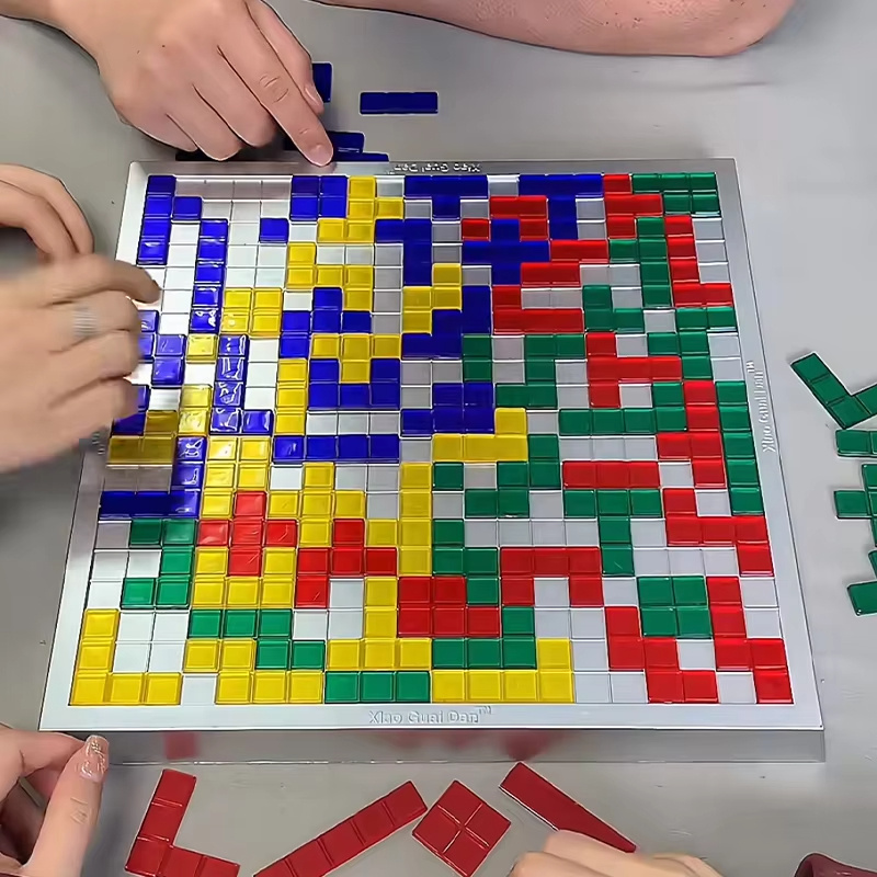 Children Intellectual Puzzle S - Board Game Ideas บทวิจารณ์และราคา