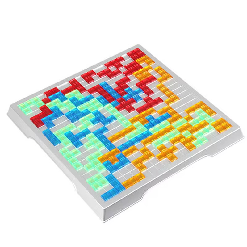 Children Intellectual Puzzle S - Board Game Ideas บทวิจารณ์และราคา