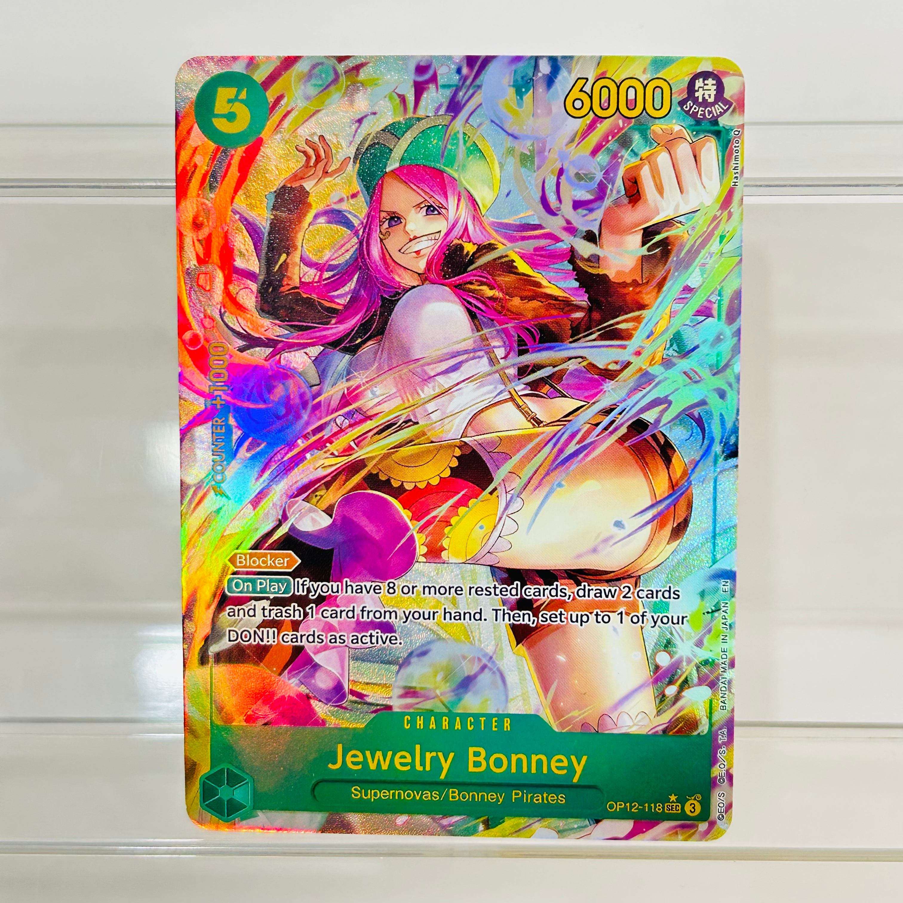 One Piece Gecko Moria OP14-104 - Board Game Anime บทวิจารณ์และราคา
