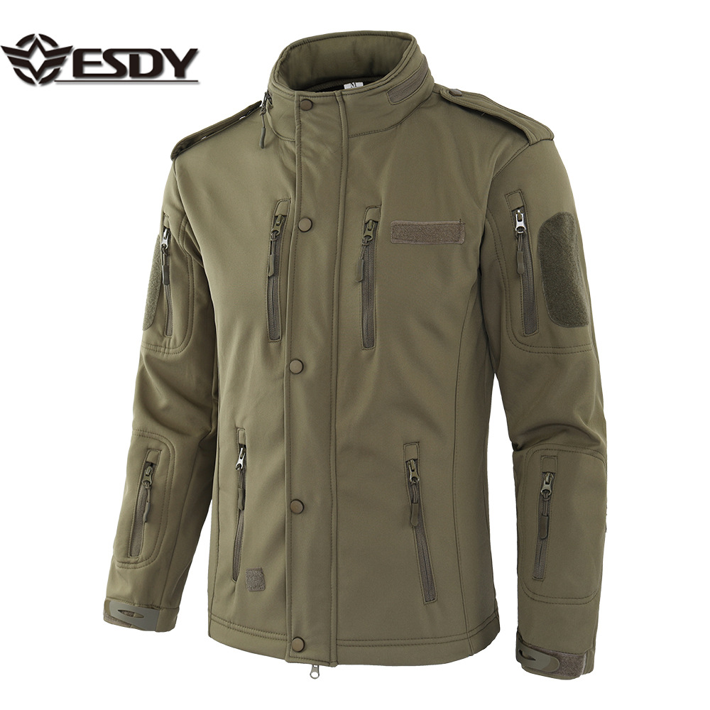 ESDY Outdoor Soft Shell Tactic - Board Game Hegemony บทวิจารณ์และราคา