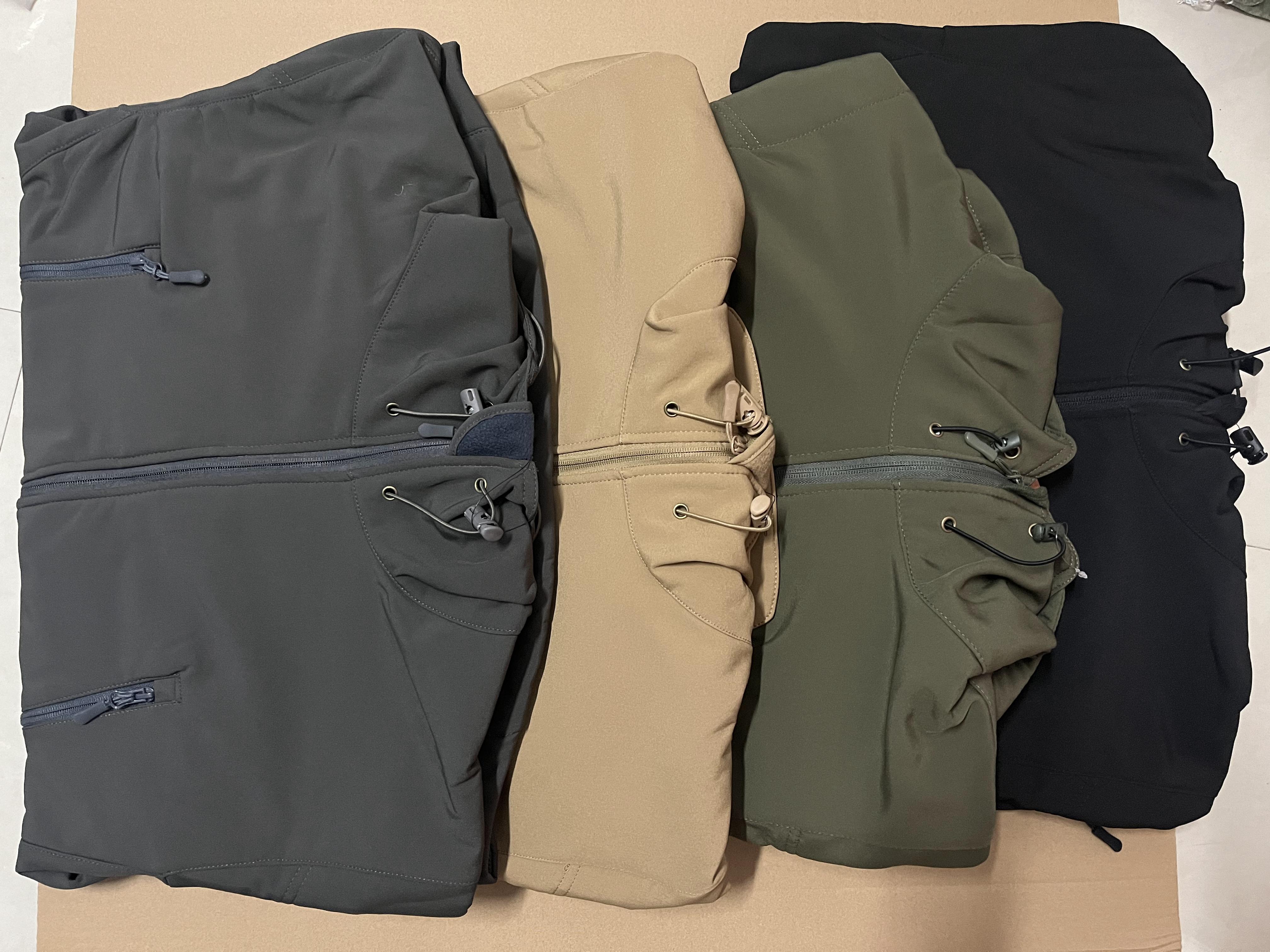 Men's Autumn Winter SoftShell  - Board Game Hegemony บทวิจารณ์และราคา