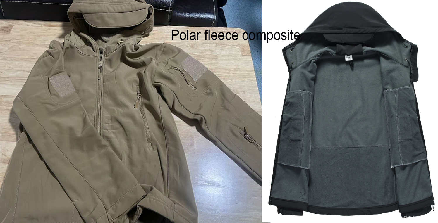 Men's Autumn Winter SoftShell  - Board Game Hegemony บทวิจารณ์และราคา