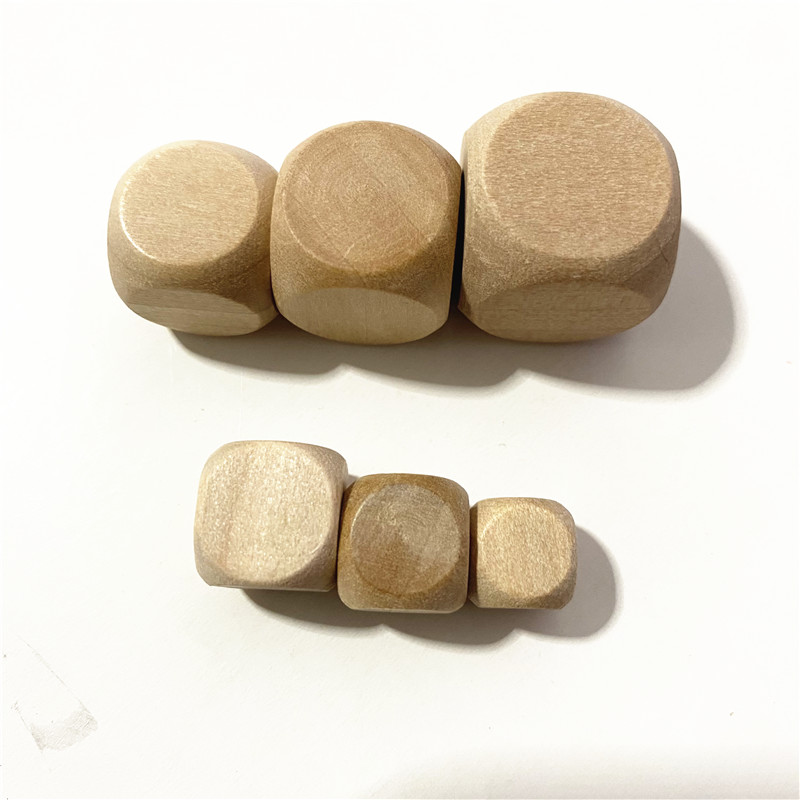 50/100 PCS 10mm 12mm 14mm 16mm - Dice Tower Wooden บทวิจารณ์และราคา