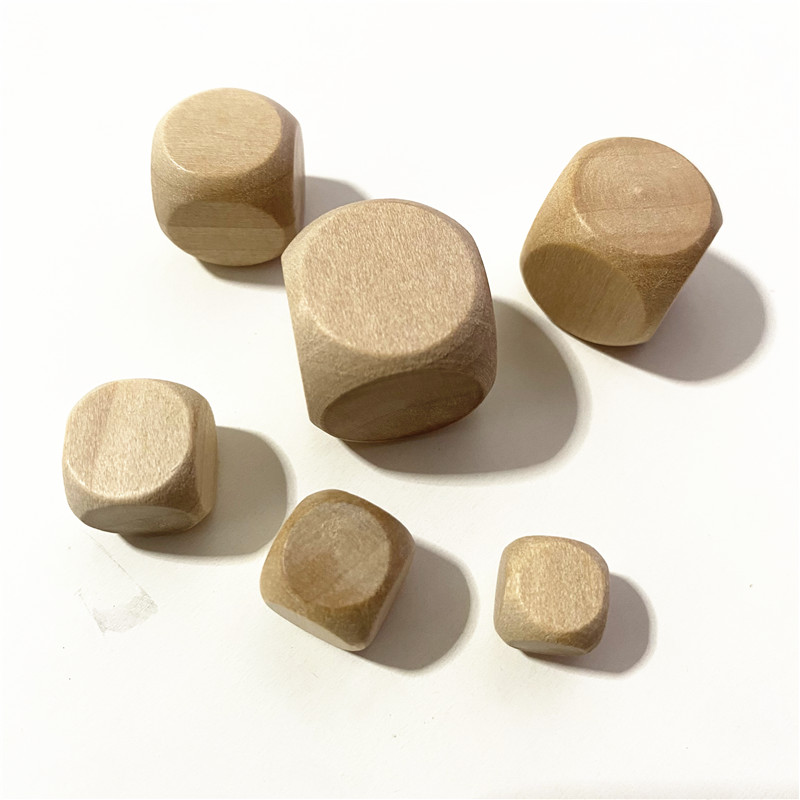 50/100 PCS 10mm 12mm 14mm 16mm - Dice Tower Wooden บทวิจารณ์และราคา