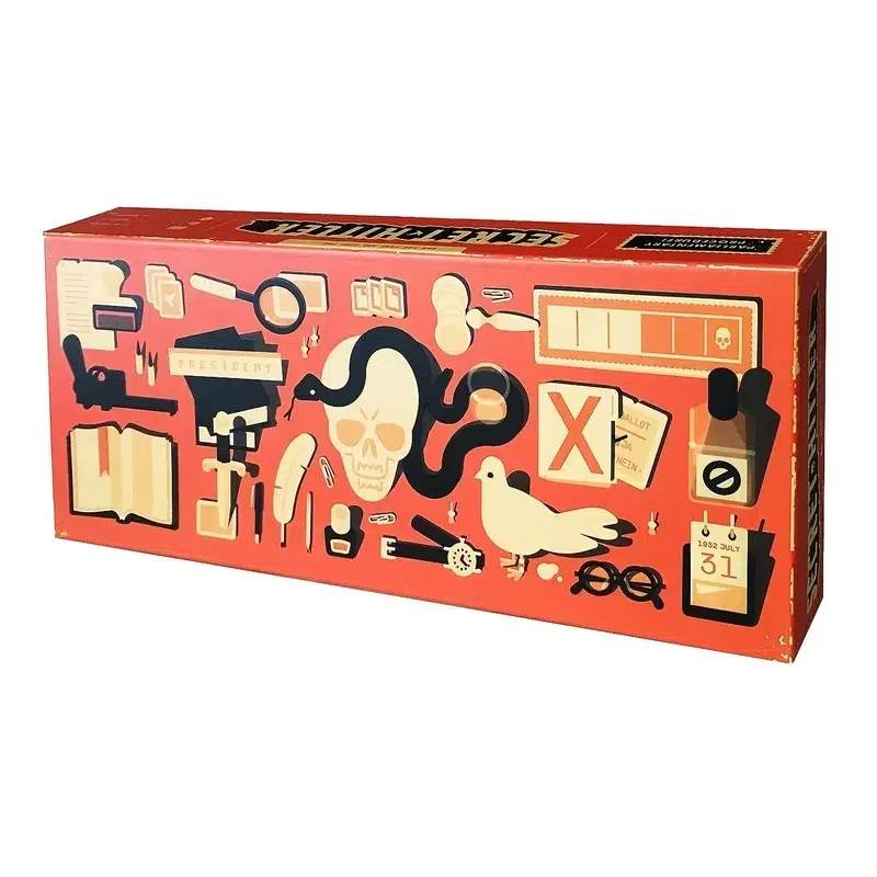 Secret Hitler Cracking Game Se - Board Game Hitler บทวิจารณ์และราคา