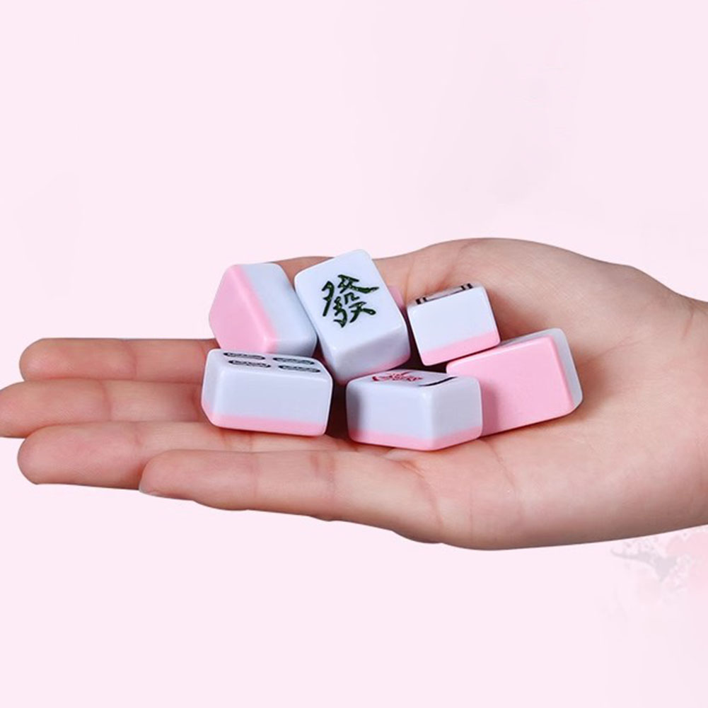 Mini Mahjong Chinese Tradition - Board Game Ideas บทวิจารณ์และราคา