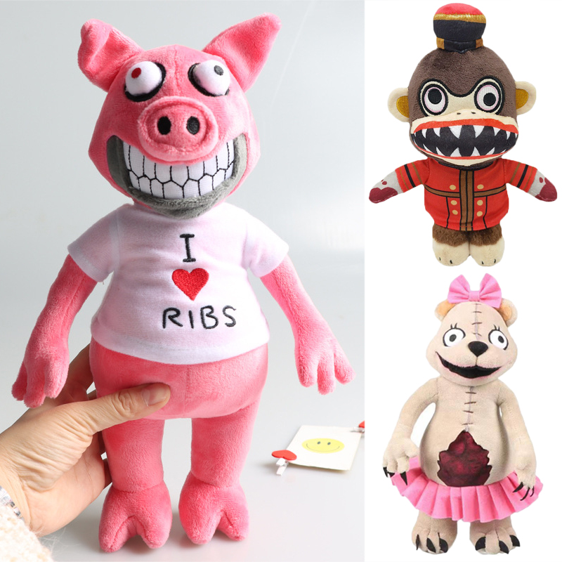 Game Dark Deception Plush Toys - Board Game Deception บทวิจารณ์และราคา