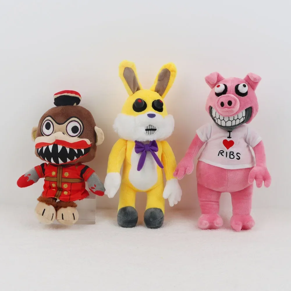 Game Dark Deception Plush Toys - Board Game Deception บทวิจารณ์และราคา