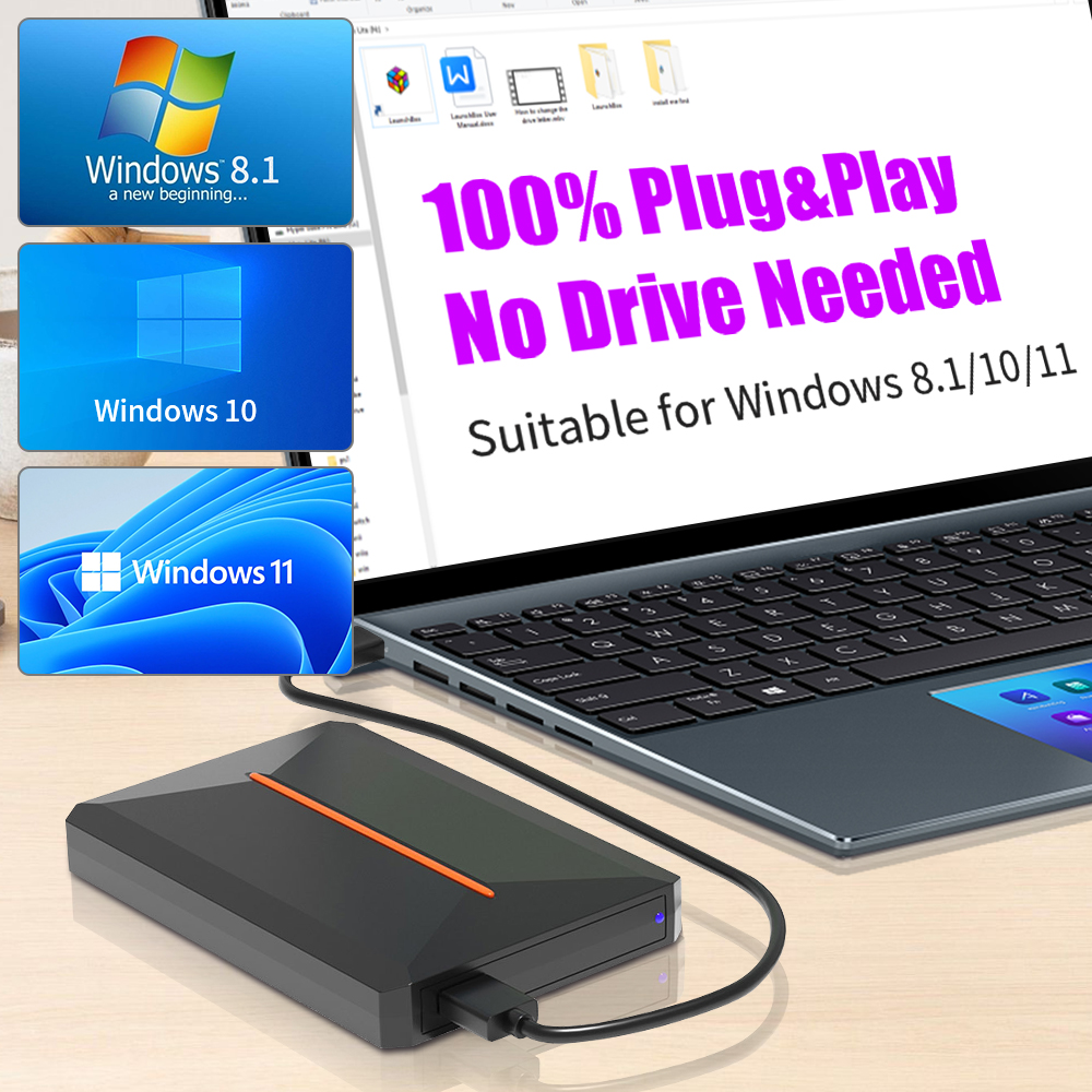 Launchbox 500G Portable Gaming - Board Game Journal บทวิจารณ์และราคา